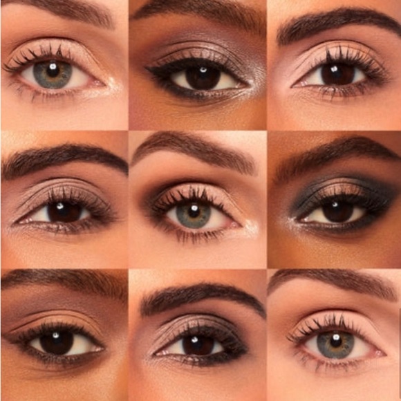 GXVE See Eye in Color Multidimensional Eyeshadow Palette Simple Kind of Life - Picture 9 of 13